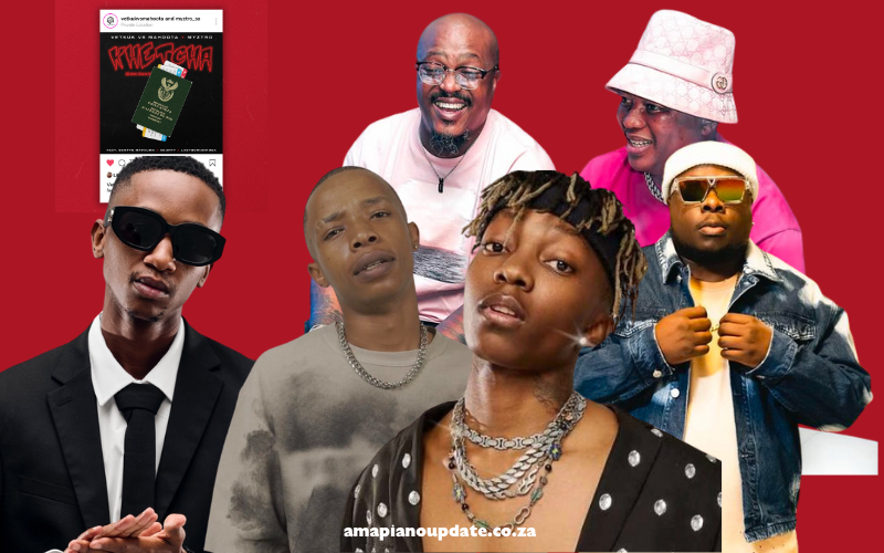 Myztro, Vetkuk & Mahoota Drop “Khetcha”: A Must-Hear Amapiano Hit
