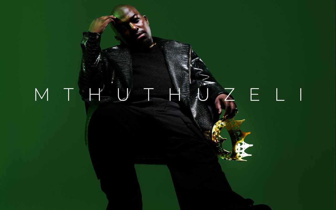De Mthuda’s Mthuthuzeli Album Cover Ignites a Movement—Amapiano’s Visionary Stakes His Claim