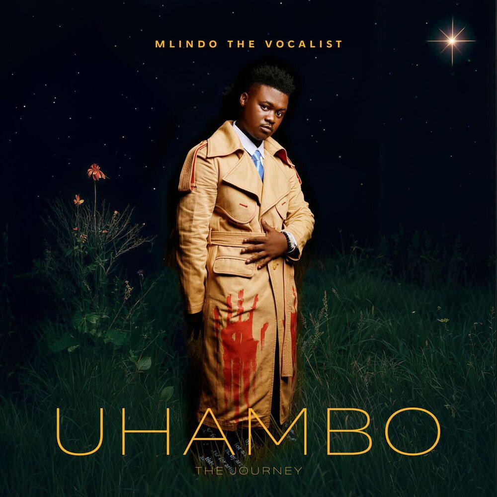 Sneak Peek! Mlindo The Vocalist’s “Uhambo ‘The Journey'” Album is Coming!