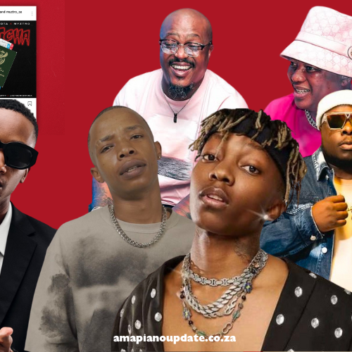 Myztro, Vetkuk & Mahoota Drop “Khetcha”: A Must-Hear Amapiano Hit