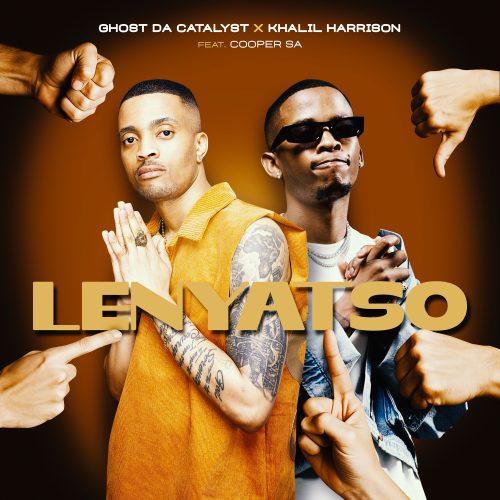 Ghost Da Catalyst Steps Into a New Chapter With “Lenyatso” as His Defining Solo Statement