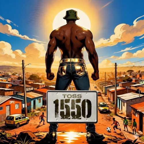 Toss Ignites the Festive Season with Electrifying New EP, ‘1550’